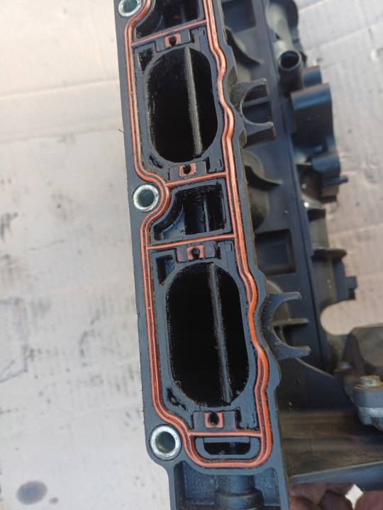 фото №7, Audi a3 8p 2.0 tfsi колектор впускний  06f133185aa 06f133201n
