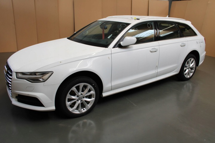 фото №10, Капот крышка двигателя audi a6 c7 ls9r 52km do установка w цвет
