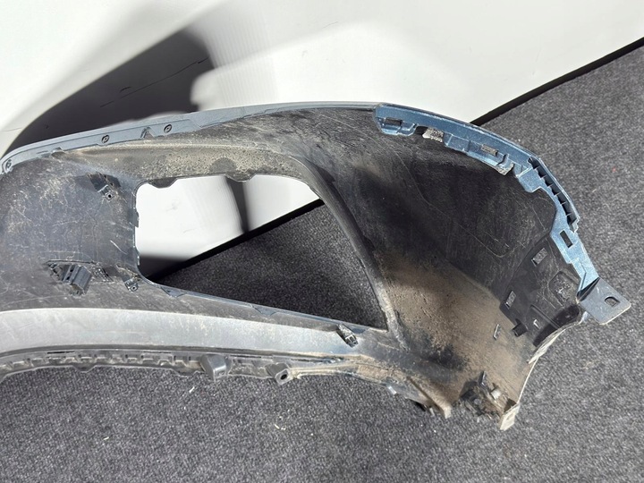 фото №12, Hyundai tucson 4 iv 2020- бампер перед переднє 86511-n7000 повний гарний