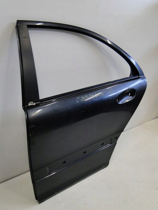 фото №2, Mercedes c класс w203 203 дверь задние левая зад