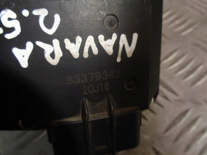 фото №7, Клапан egr nissan navara d40 pathfinder r51 2.5 dci 2005- 83379342
