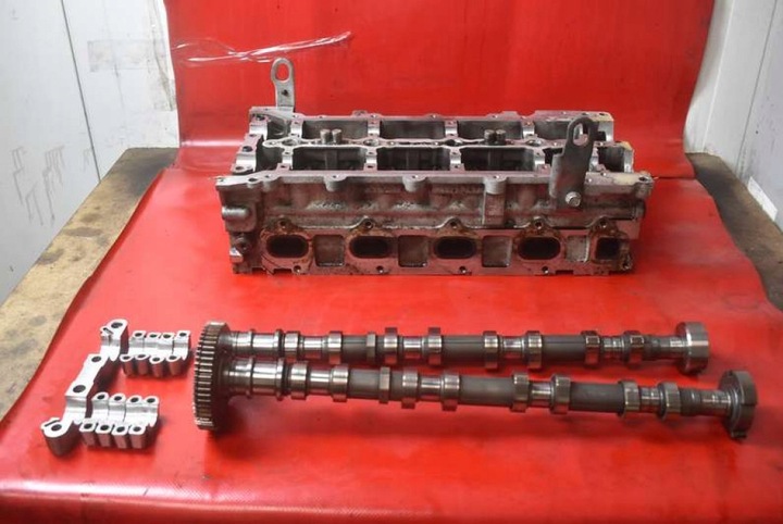 фото №9, Головка двигателя 25183241 chevrolet cruze 1 i 2.0 vcdi 163 km 09-12