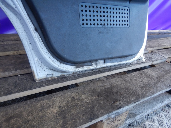 фото №5, Iveco daily iii 99- двері перед передні праві