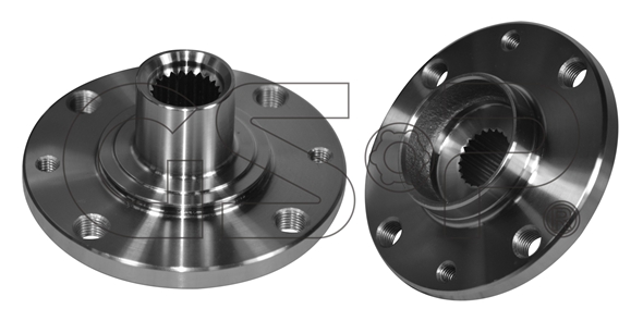 фото №2, Gsp півосі i przegu ступиця перед l/p fiat/cnq/punto