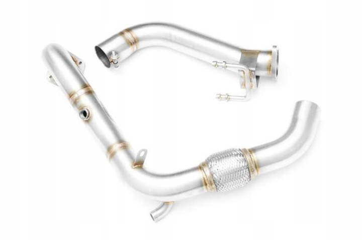 фото №7, Downpipe vw scirocco 1.4 tsi iii 2008-2016 160 ps