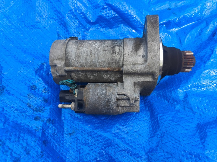 фото №3, Seat leona 1.2 tsi стартер 0ah911023f