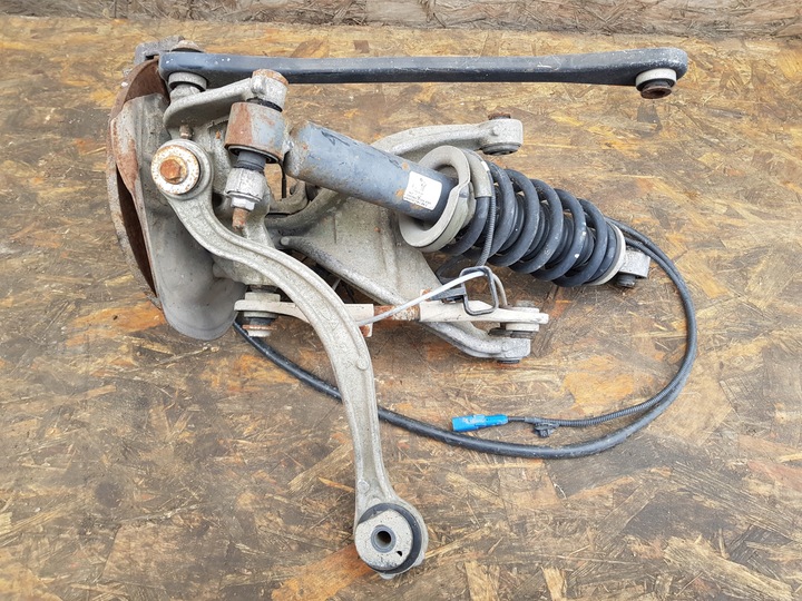 фото №3, Поворотный кулак ступица левая citroen c5 iii