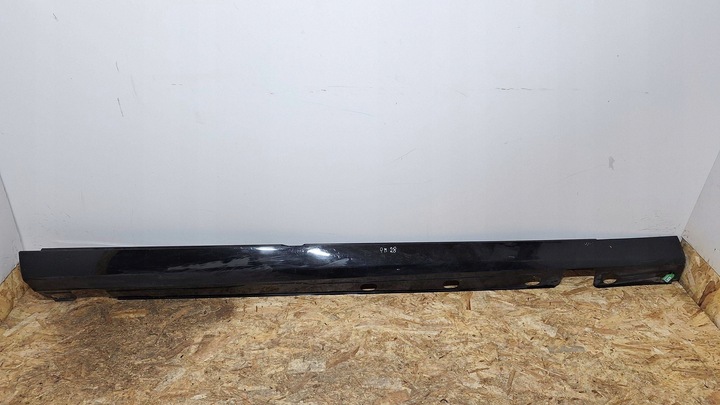 фото №1, Накладка поріг планка порогова права mercedes s-klasa w221 довгий 05- a22169004