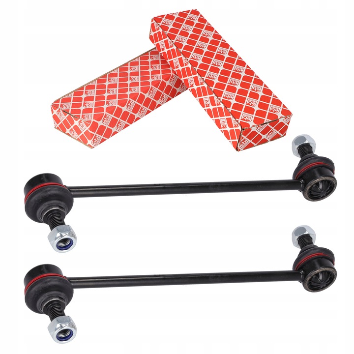 фото №1, З'єднувачі стабілізатора перед x2 opel vectra b / combo / corsa c / meriva a