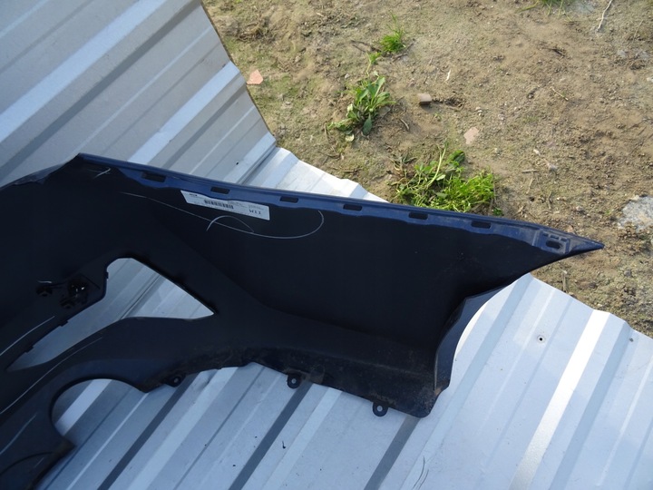 фото №8, Bmw 3 g21 універсал бампер задній зад