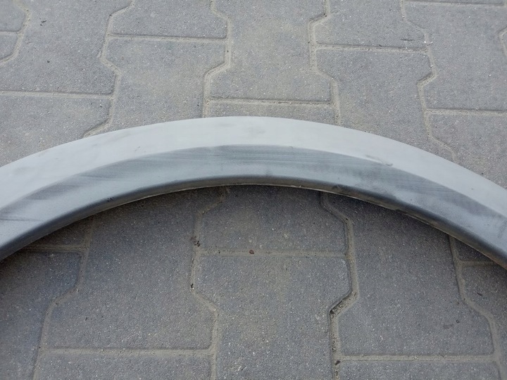 фото №6, Ford tourneo connect 03-06r. - планка крыльев lt