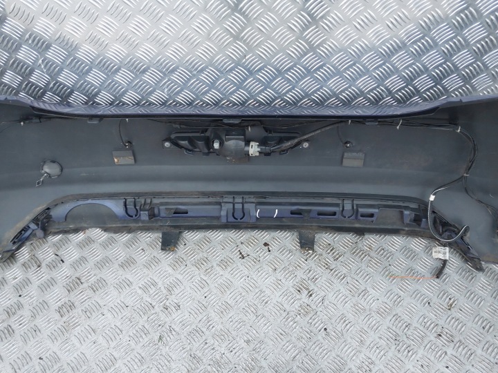 фото №12, 105. бампер задний pdc 9673271377 peugeot 208 i kuc