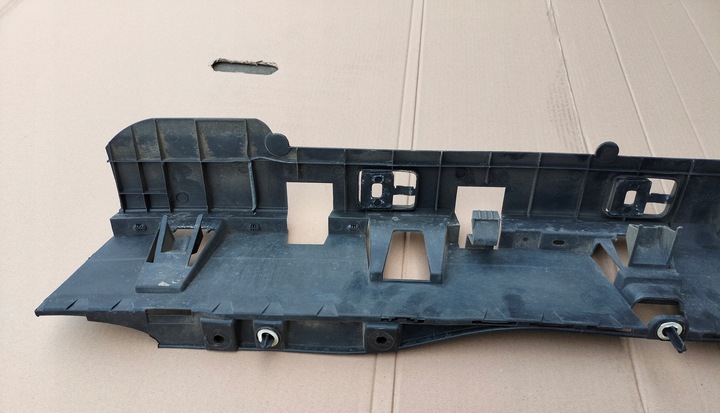 фото №3, Citroen c4 picasso ii ползун бампера зад