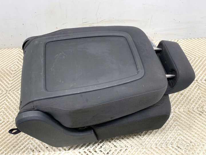 фото №8, Сидіння зад vw touran мінівен 03-10 сидіння задні, пасажира