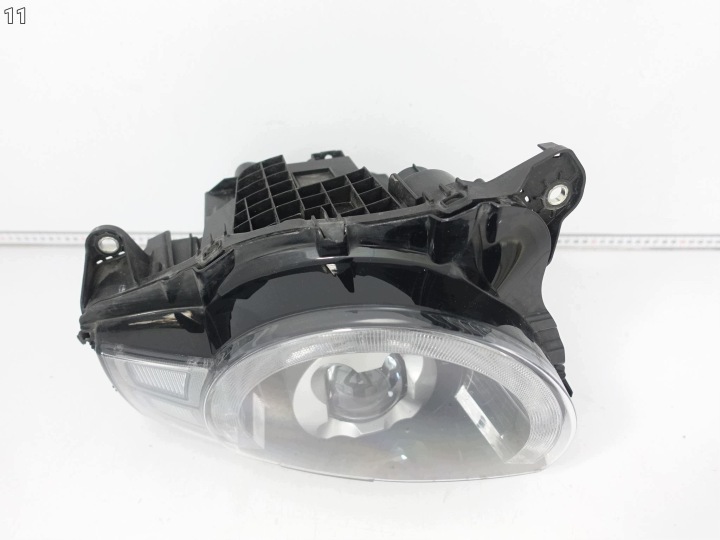 фото №12, Land rover defender ii 2 l663 90 110 20- фара полный led левая перед европа