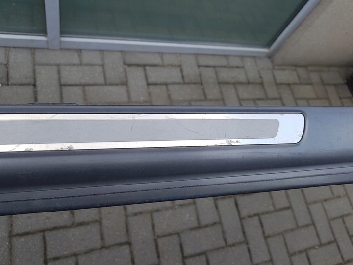 фото №8, Audi a6 c6 права планка порогова поріг 4f9853860