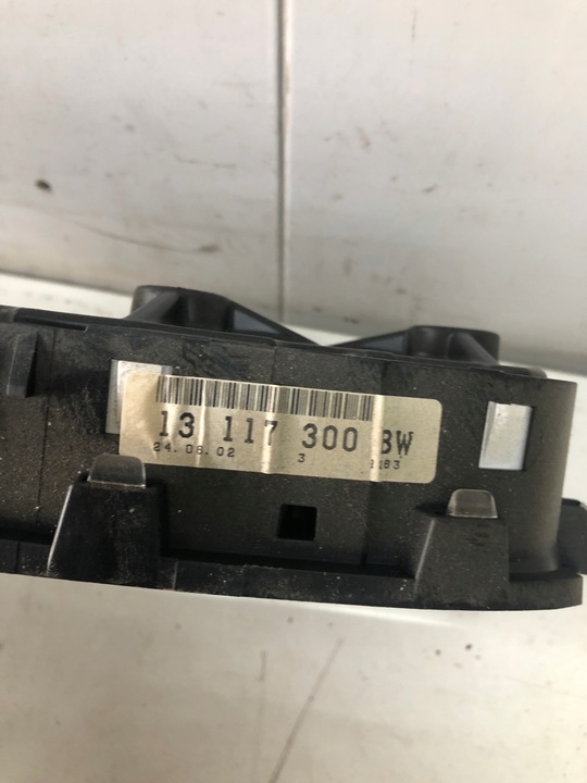 фото №6, Блок управления набор стартовый opel astra ii 1.6 12223650 dsbh