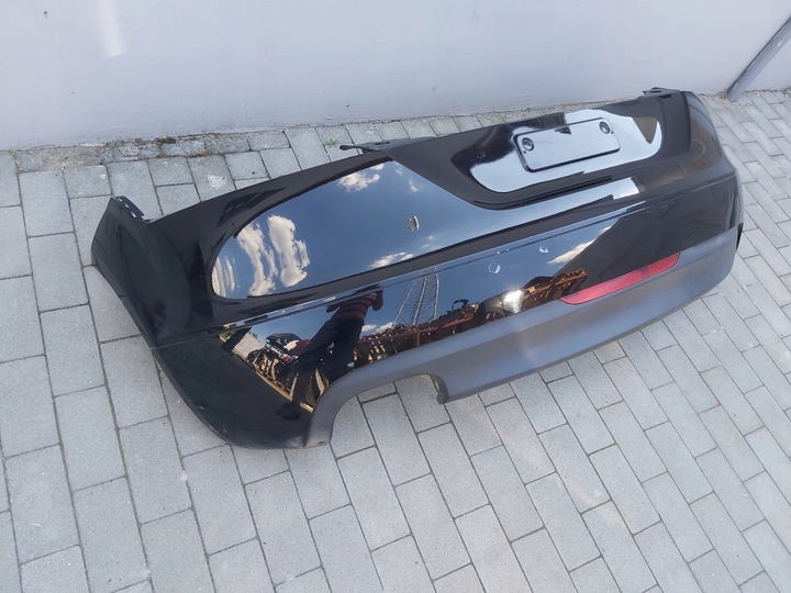 фото №13, Бампер зад задний комплектный audi tt 8j ly9b