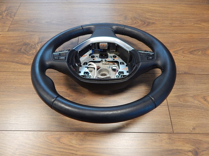 фото №7, Bmw f01 f10 f11 f06 f07 - кермо sport wibracje 3-382-f01-1