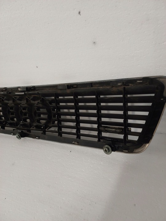 фото №8, Решітка решітка радіатора капота audi a8 d2 96-98 оригінал 4d0853651b