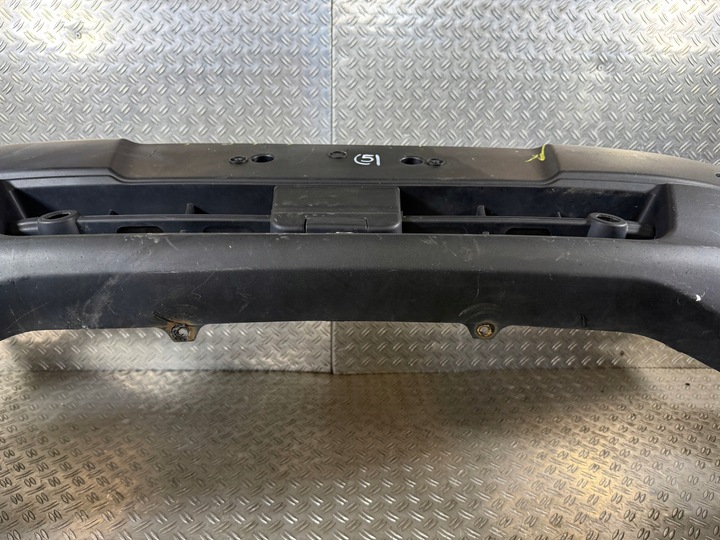 фото №7, Ford transit mk8 19- бампер перед переднє pdc kk31-r17757-a