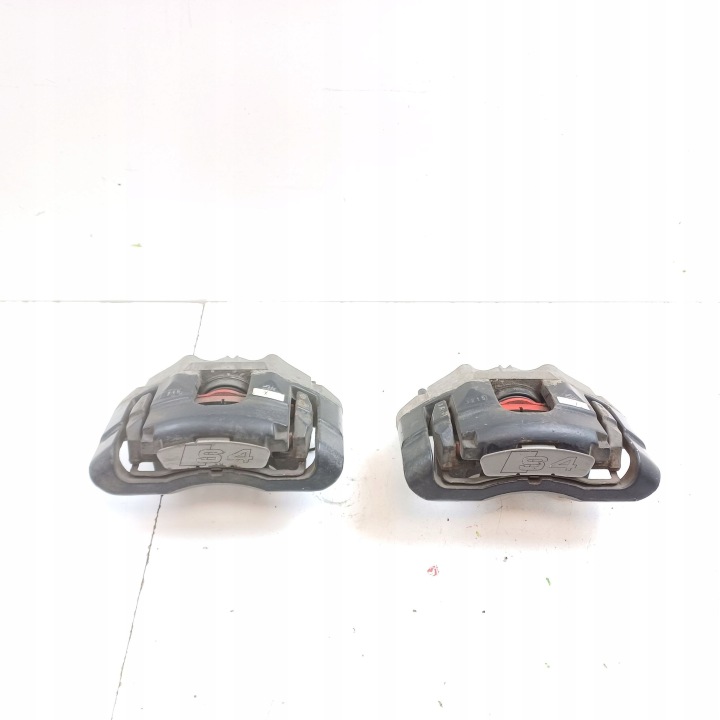 фото №6, 2007 audi a4 s4 b7 8e 8h комплект тормозной 8e0615312c
