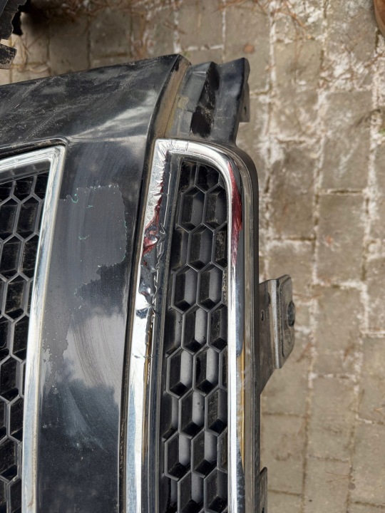 фото №8, Бампер передній перед chevrolet orlando