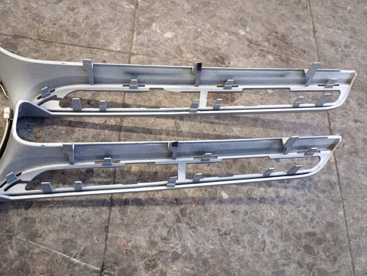 фото №9, A2538882200 решётка решётка радиатора mercedes w253 glc