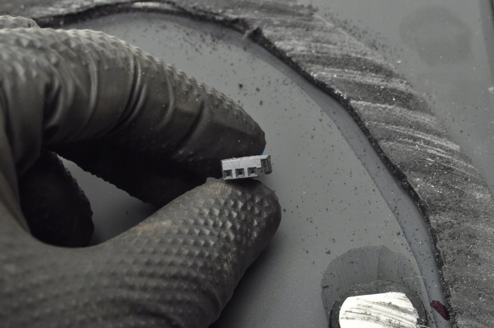 фото №10, Volvo xc90 ii скло кузова ліве зад задня 2024r 32368253