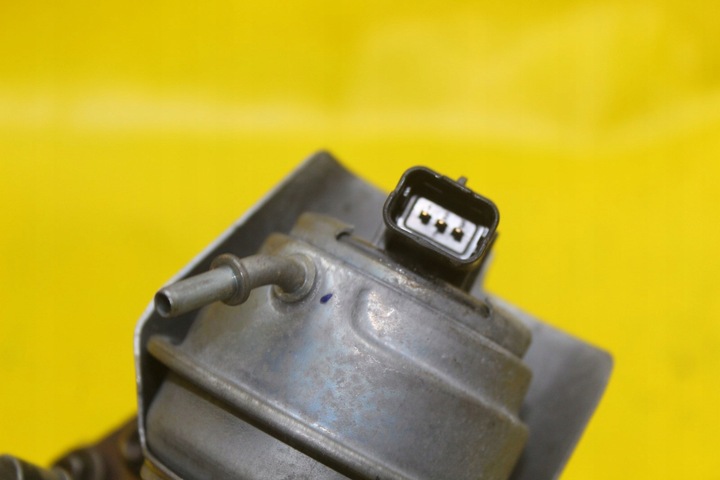 фото №8, Turbo турбина турбонагнетатель citroen peugeot ford 1.6 hdi 9686120680