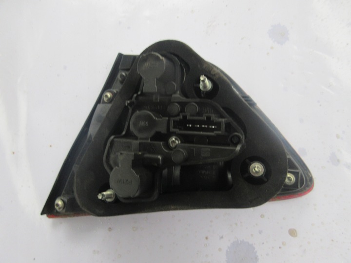 фото №2, Лампа задня зад ліва seat toledo iv 4 hb w кришка багажника