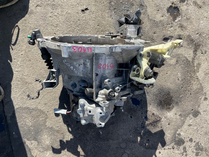 фото №6, Peugeot citroen opel 1,2 thp коробка передач коробки передач 20r103