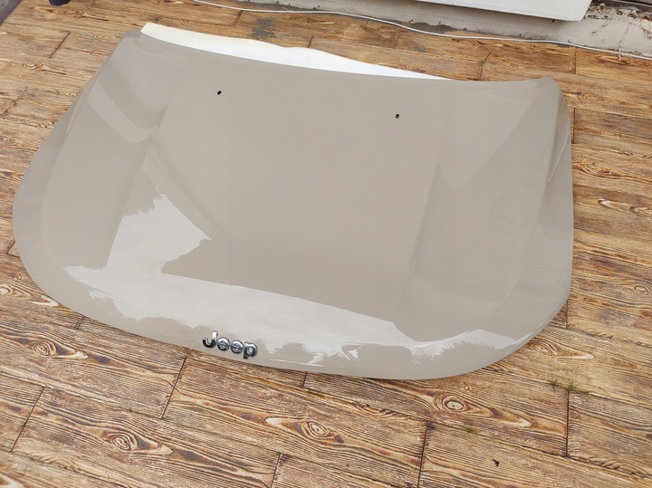 фото №16, Jeep compass 17r- капот