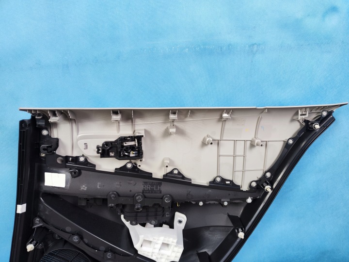 фото №6, Toyota corolla e21 карта двери левые зад 67614-x1708