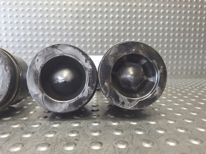 фото №6, Поршень шатун nissan qashqai 1.5 dci k9kp732 siemens 07-10 7657
