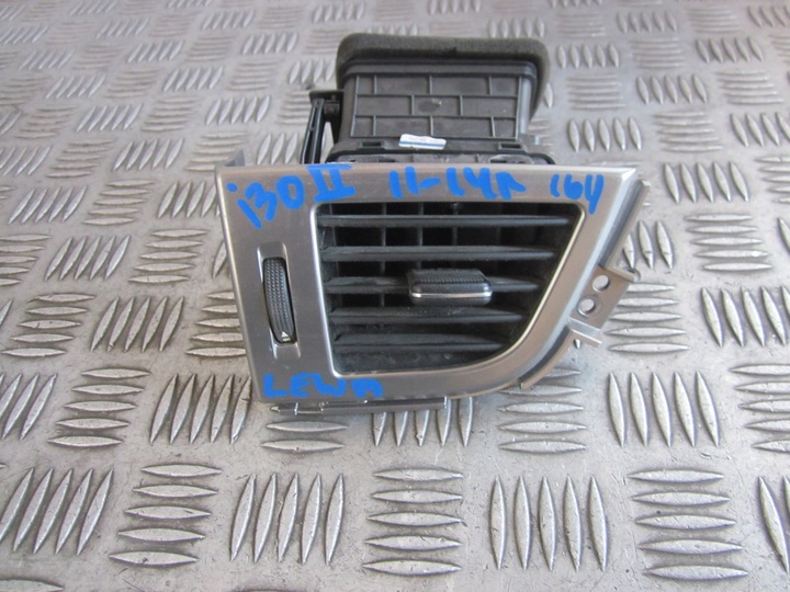 фото №1, Решітка повітропровід лівий перед hyundai i30 11-14r