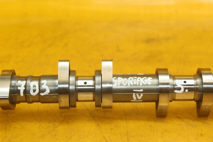 фото №12, Вал розподільний вал всмоктуючий kia sportage iv hyundai 1.6 t- gdi g4fj