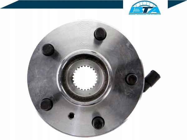 фото №4, Набор подшипник колёса з ступица land rover discovery