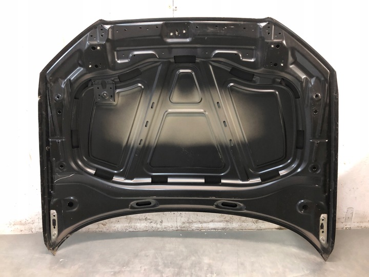 фото №11, Капот кришка двигуна audi a3 8v hb 12-20 ly9b