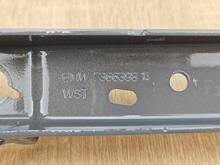 фото №8, Оригінальний петля кришки багажника праві зад bmw g30 lci 7366398 c3e 24km