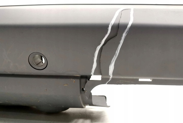 фото №12, Бампер зад mercedes ml w163 a1638807171 01-05