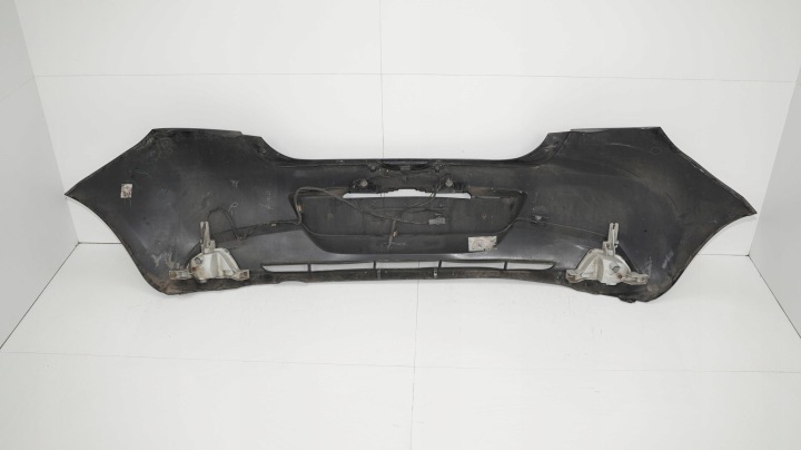 фото №8, Задний бампер mazda 2 ii de 07-10r