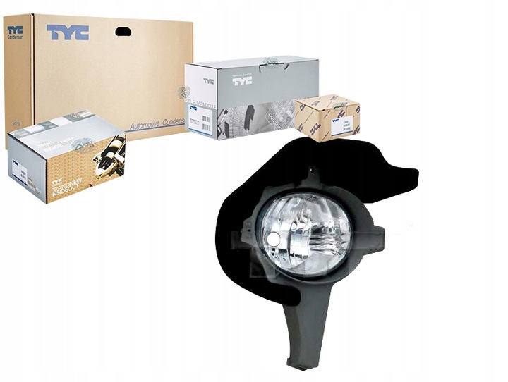 фото №1, Лампа противотуманная hb4 toyota rav4 ii 06.00-08