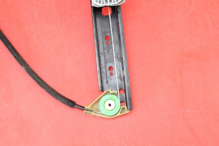 фото №12, Підйомник вікна правий зад 4l0959802b audi q7 4l 05-09