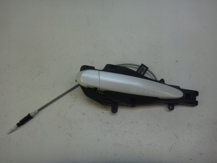 фото №7, Ручка правая правый зад bmw x1 e84 минерально-белый