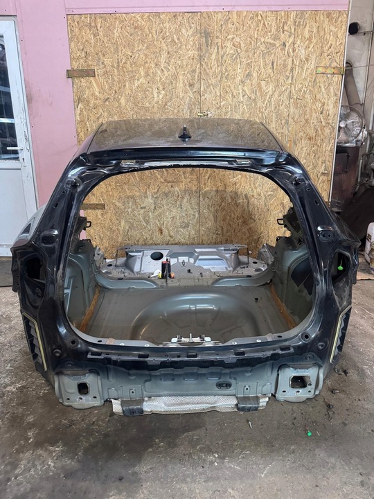 фото №9, Четверть ванна pas задний зад крылья volvo v40 ii 2012-2018r варшава