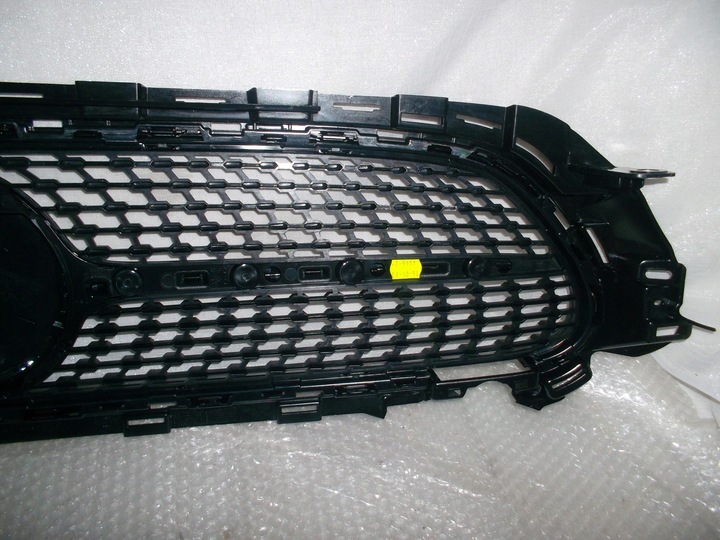 фото №7, Mercedes e класс 213 w213 рестайлинг решётка решётка радиатора amg камера чёрный a2138803606