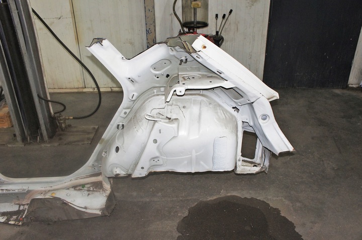 фото №8, Rf325 seat leon iii fr четверть крыло правый зад белый candy lb9a hb