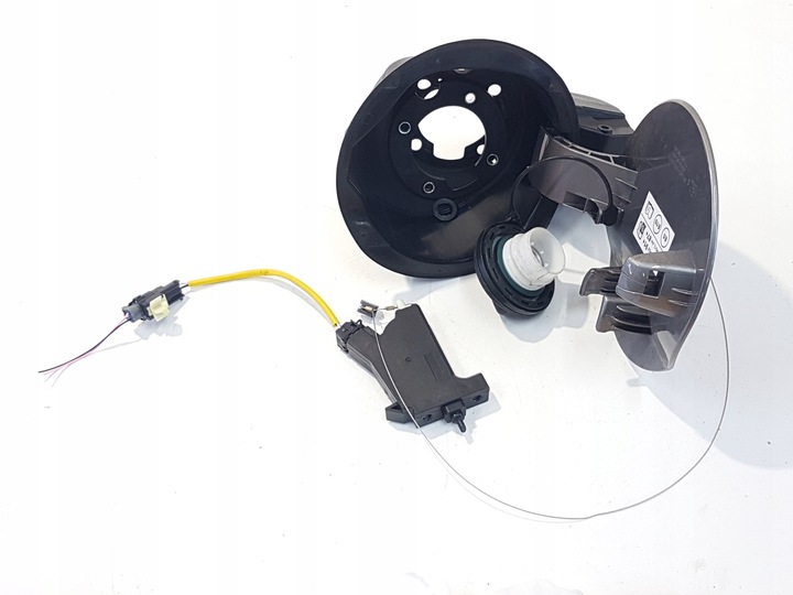 фото №2, Ioniq 1.6 гібрид кришка заливання пального m6t 19r.