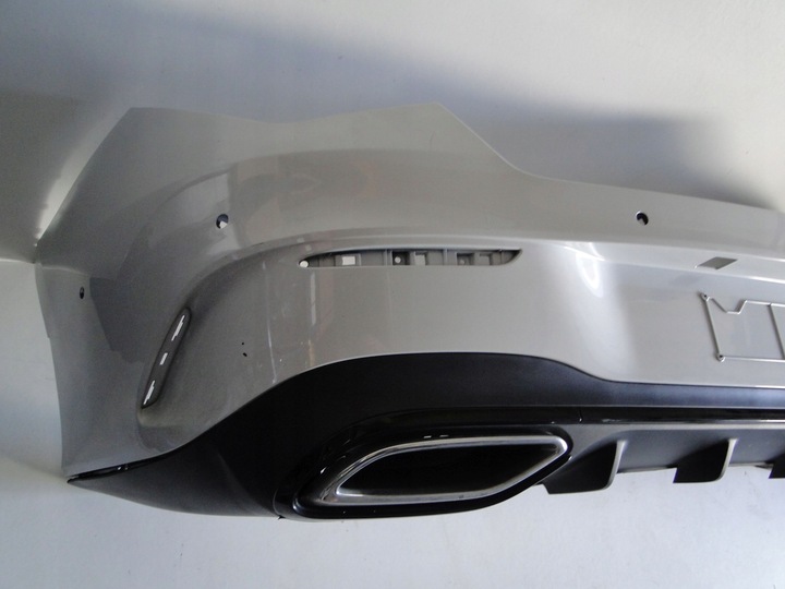 фото №7, Mercedes cla 118 w118 бампер задний pts amg a1188859601 a1188802301 144